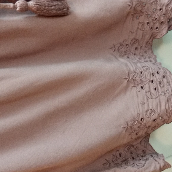 Mossimo Supply Co. (Target) Olive Green Romper - Picture 3 of 7